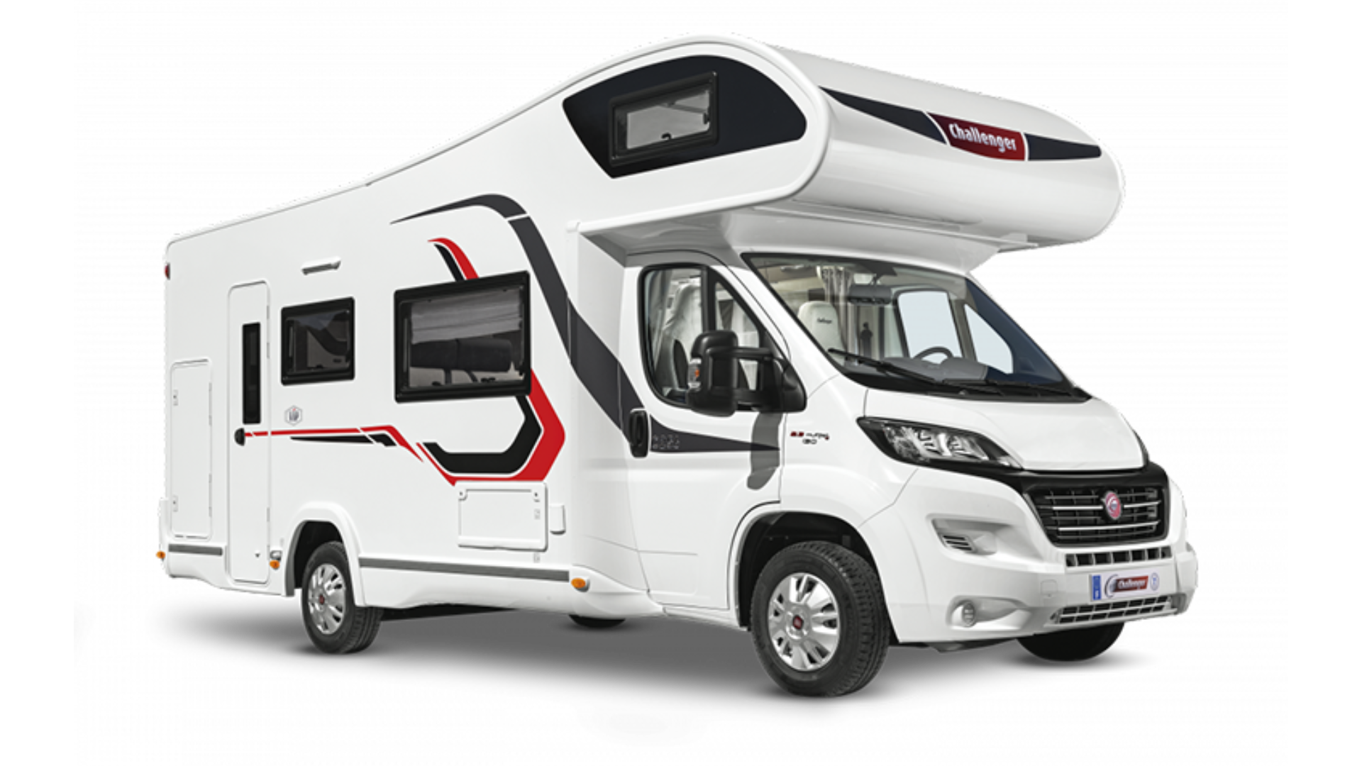 Autocaravana Challenger Genesis 256