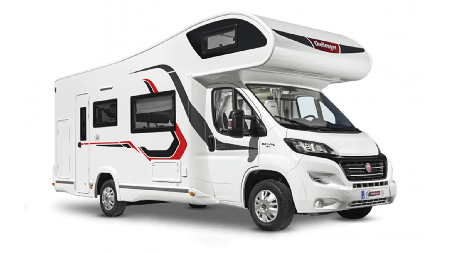 Autocaravana Challenger Genesis 256