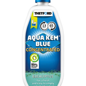 Aqua Kem® Blue Concentrated Eucalyptus