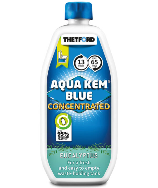 Aqua Kem® Blue Concentrated Eucalyptus