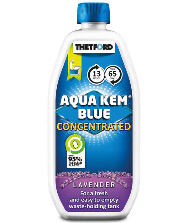 Aqua Kem® Blue Concentrated Lavender