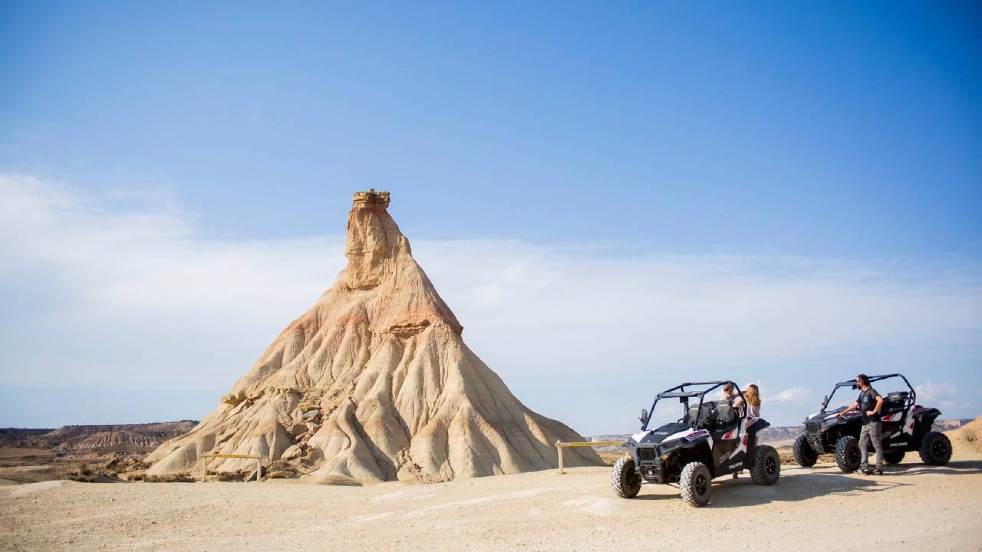 Desierto de las Bardenas Reales